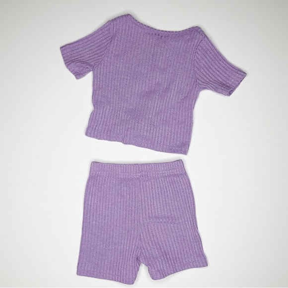 Toddler Girls Matching Set Size 3T (100) - Picture 6 of 6